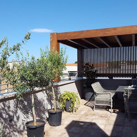 Apartment Garden Terrace Zadar Eksteriør bilde