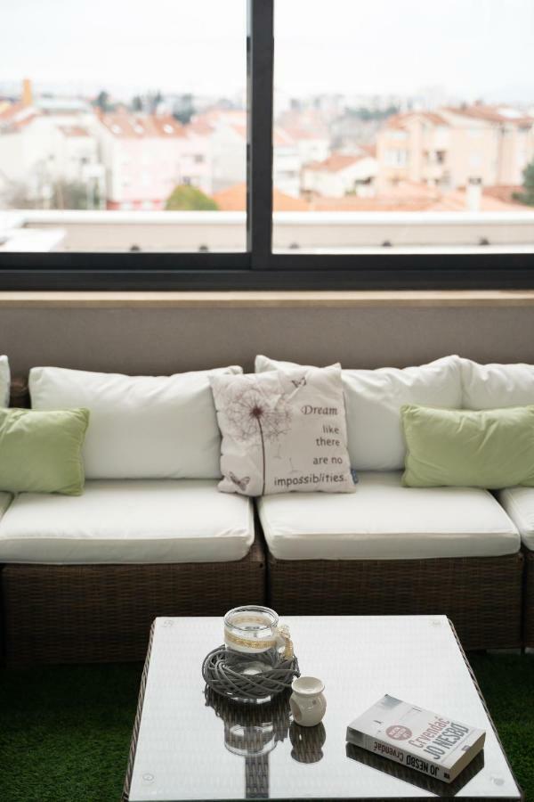 Apartment Garden Terrace Zadar Eksteriør bilde